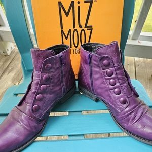 Miz Mooz Louise Boots